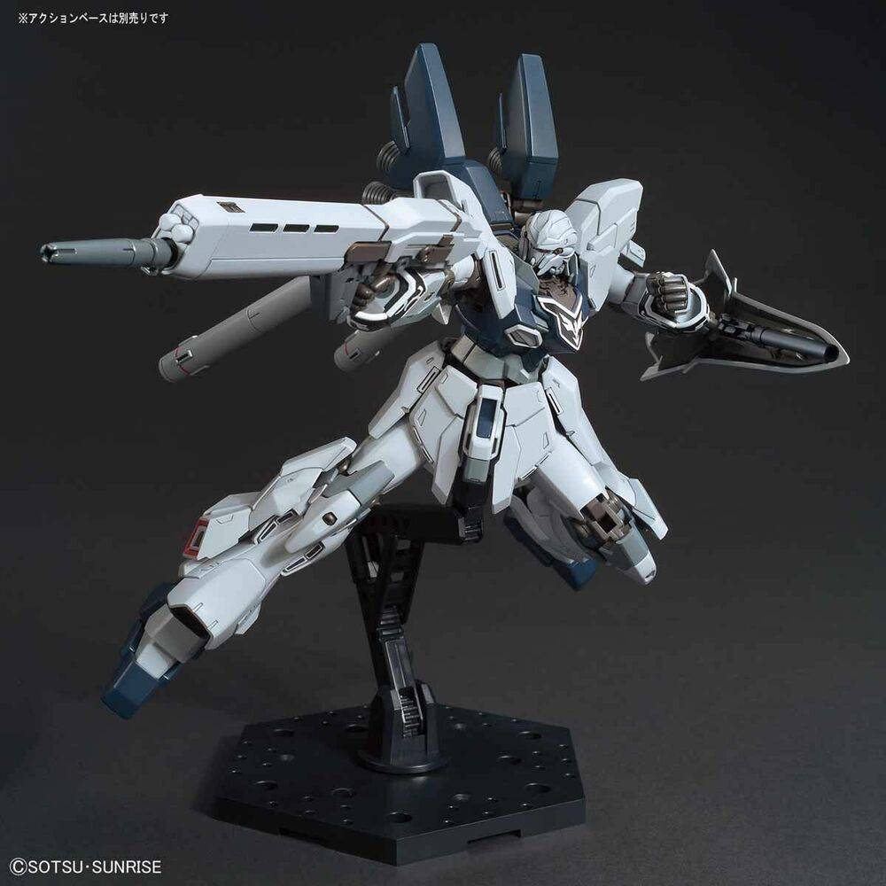 HGUC 1/144 SINANJU STEIN NARRATIVE Ver.