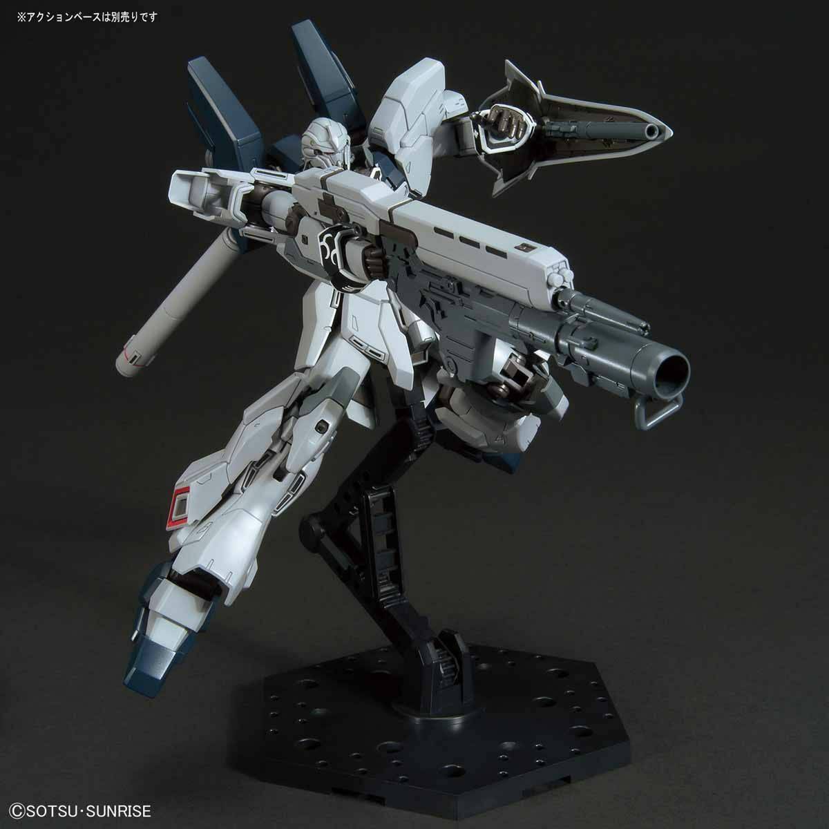 HGUC 1/144 SINANJU STEIN NARRATIVE Ver.