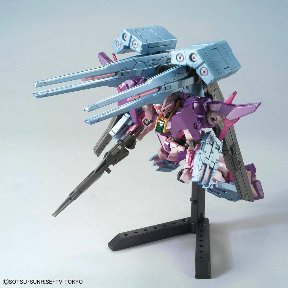 HGBD 1/144 GUNDAM 00 SKY HWS (TRANS-AM INFINITY MODE)