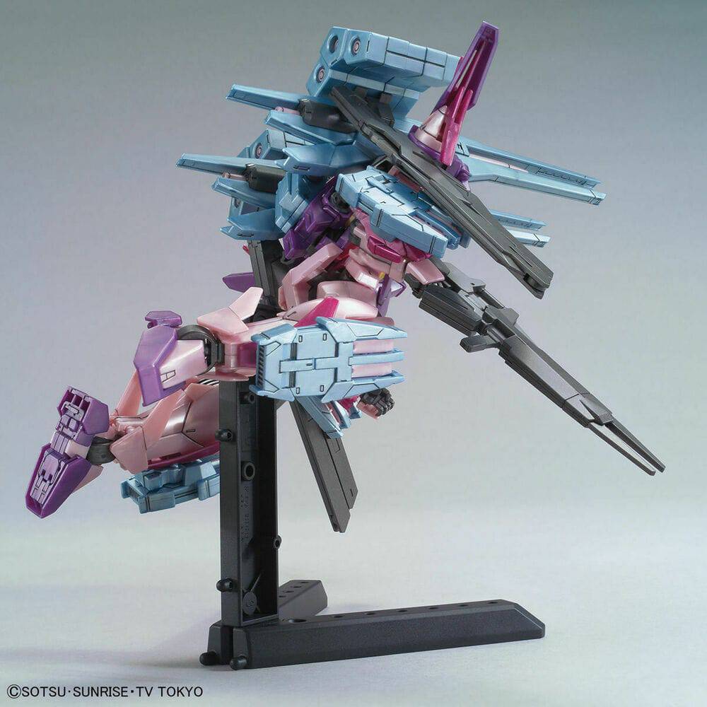 HGBD 1/144 GUNDAM 00 SKY HWS (TRANS-AM INFINITY MODE)