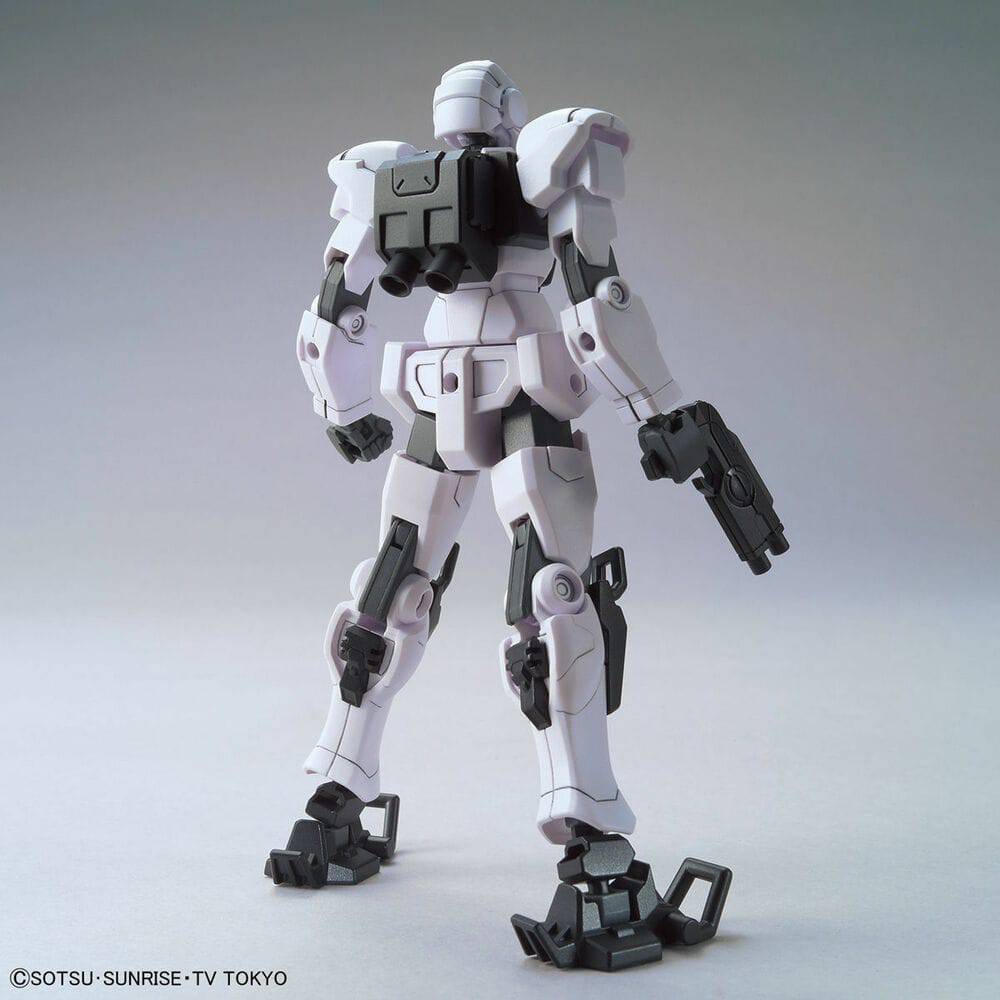 1/144 HGBD GBN-GUARD FRAME