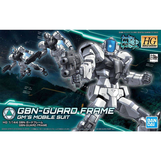 1/144 HGBD GBN-GUARD FRAME