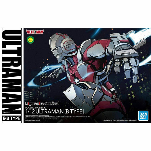 Figure-rise Standard 1/12 ULTRAMAN [B TYPE]