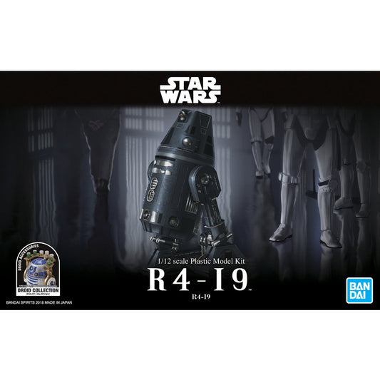 1/12 STAR WARS R4-I9