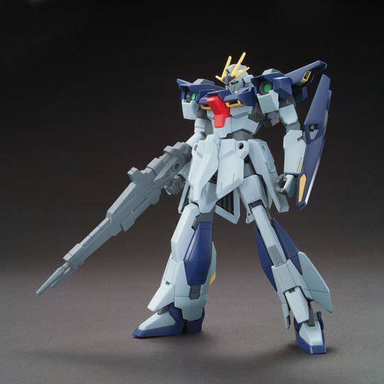 HGBF 1/144 LIGHTNING GUNDAM