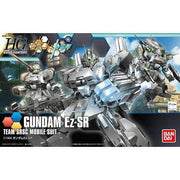 Bandai - HGBF 1/144 GUNDAM Ez-SR