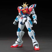 Bandai - HGBF 1/144 TRY BURNING GUNDAM