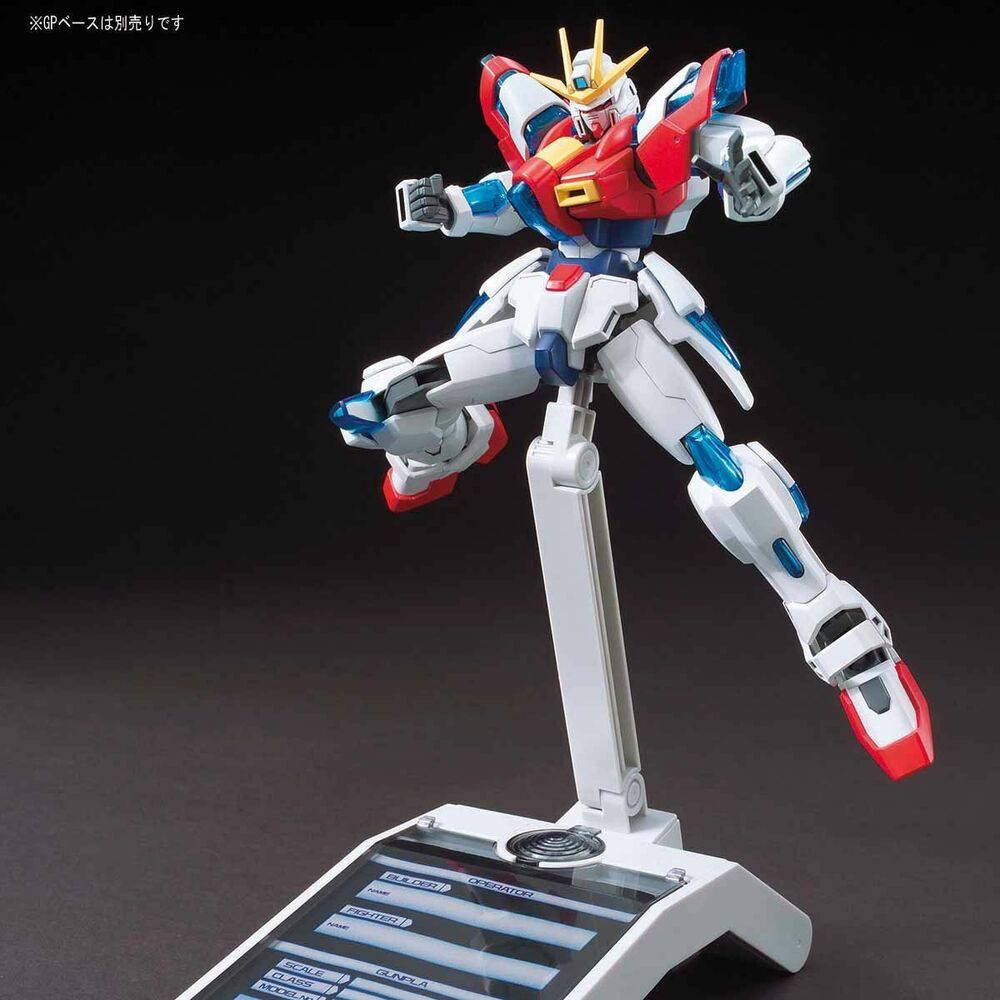 HGBF 1/144 TRY BURNING GUNDAM