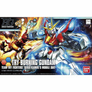 Bandai - HGBF 1/144 TRY BURNING GUNDAM