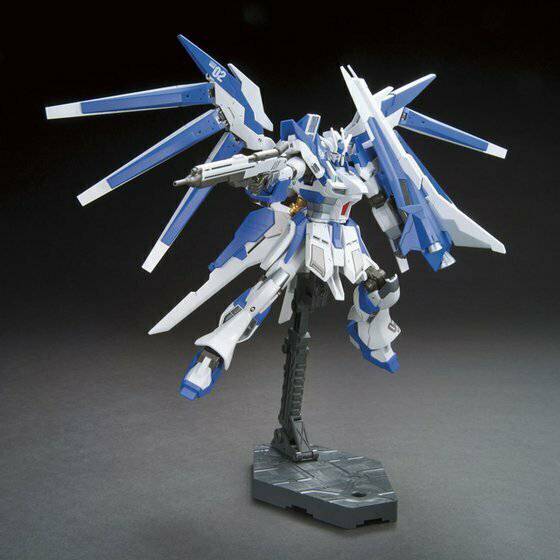 HGBF 1/144 Hi-NU GUNDAM VRABE