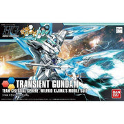 Bandai - HGBF 1/144 TRANSIENT GUNDAM