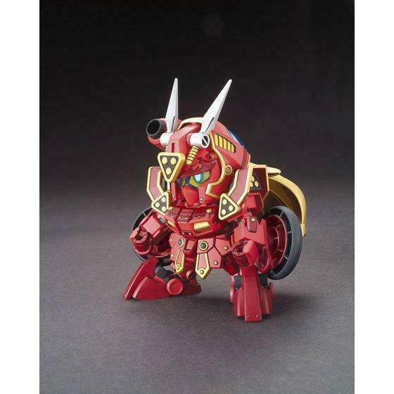 SDBF Red Warrior Kurenai Musha Amazing