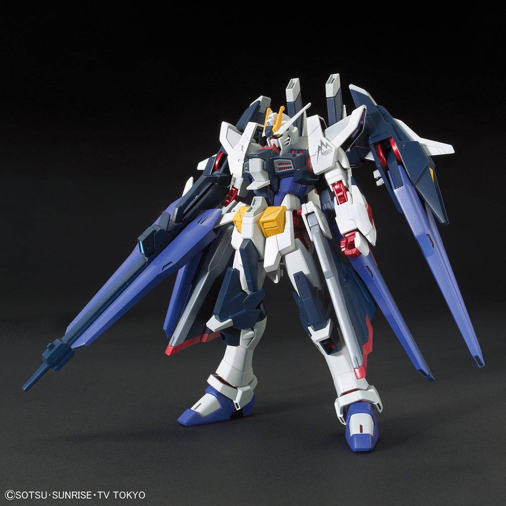 HG 1/144 AMAZING STRIKE FREEDOM GUNDAM