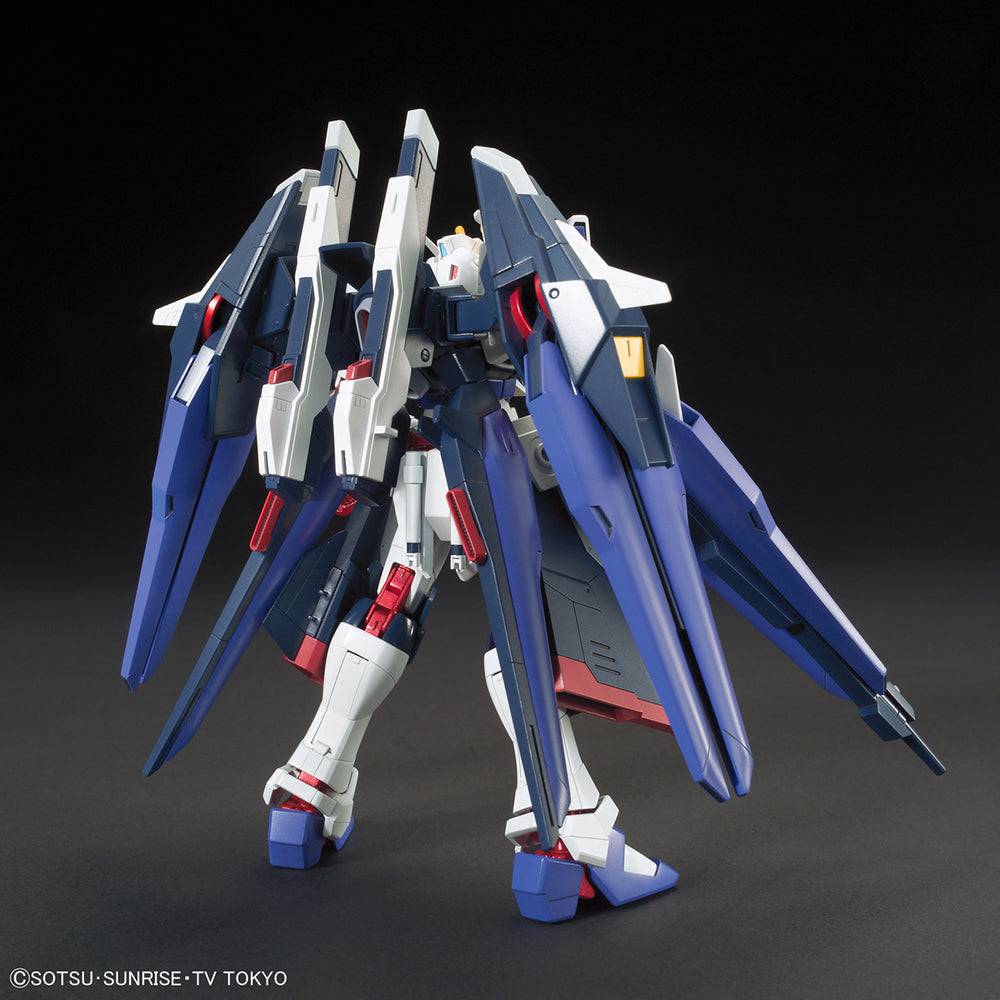 HG 1/144 AMAZING STRIKE FREEDOM GUNDAM