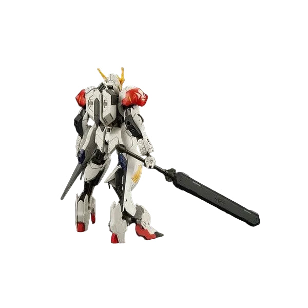 HG 1/144 GUNDAM BARBATOS LUPUS