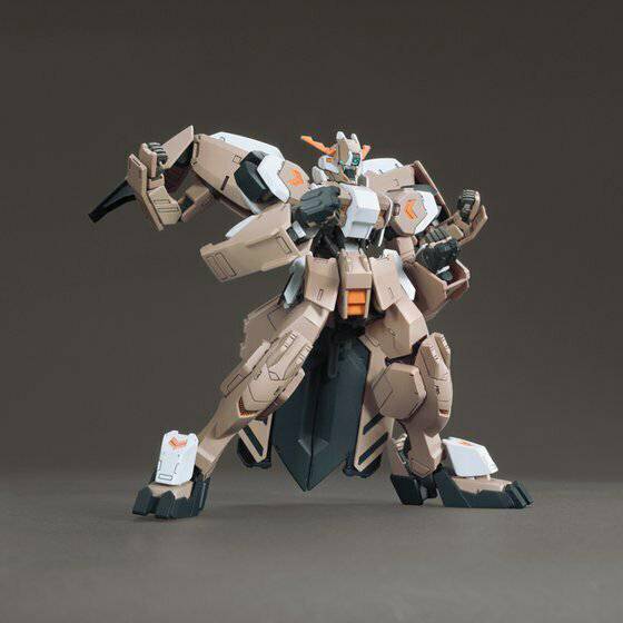 HG 1/144 GUNDAM GUSION REBAKE FULL CITY