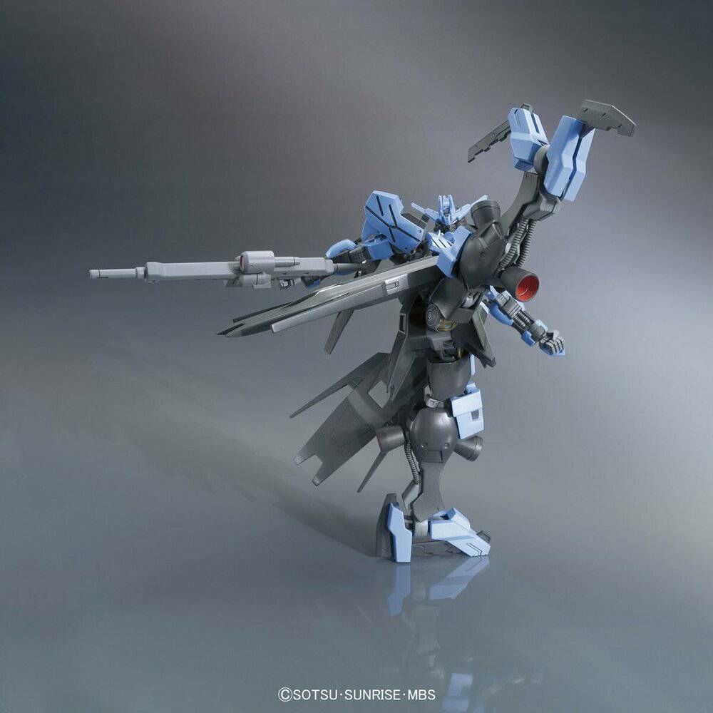 HG 1/144 GUNDAM VIDAR