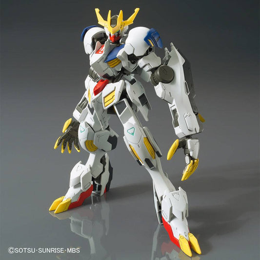 HG 1/144 GUNDAM BARBATOS LUPUS REX