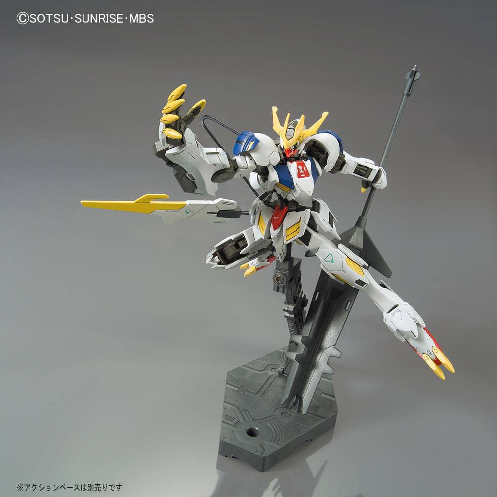 HG 1/144 GUNDAM BARBATOS LUPUS REX