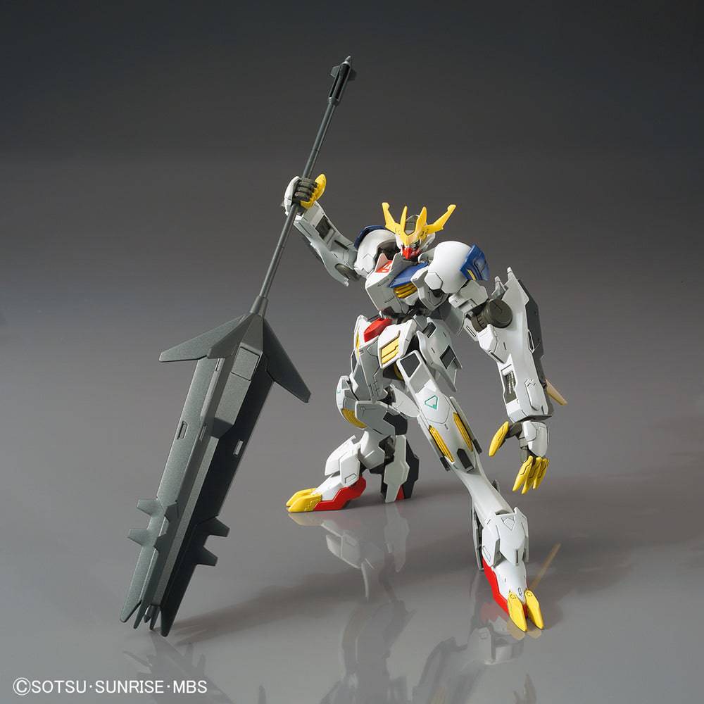 HG 1/144 GUNDAM BARBATOS LUPUS REX