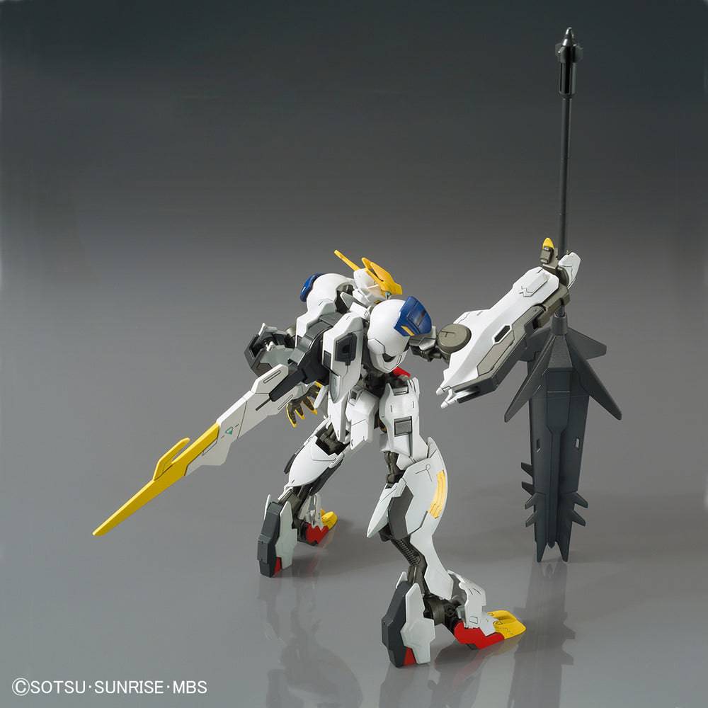 HG 1/144 GUNDAM BARBATOS LUPUS REX