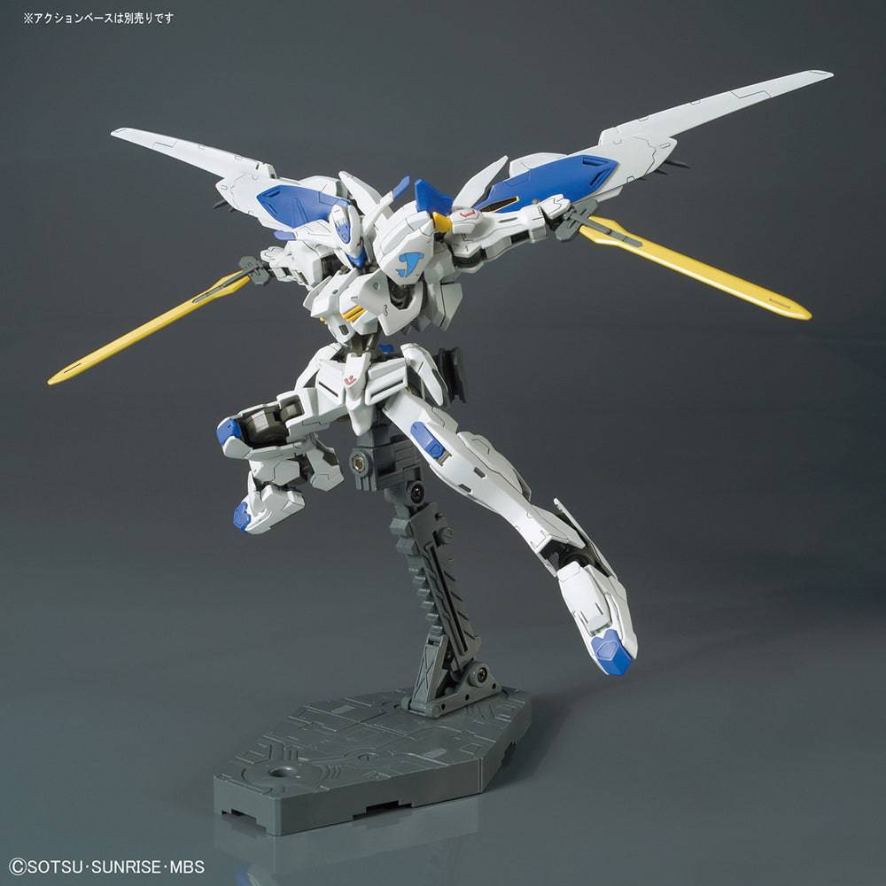 HG 1/144 GUNDAM BAEL