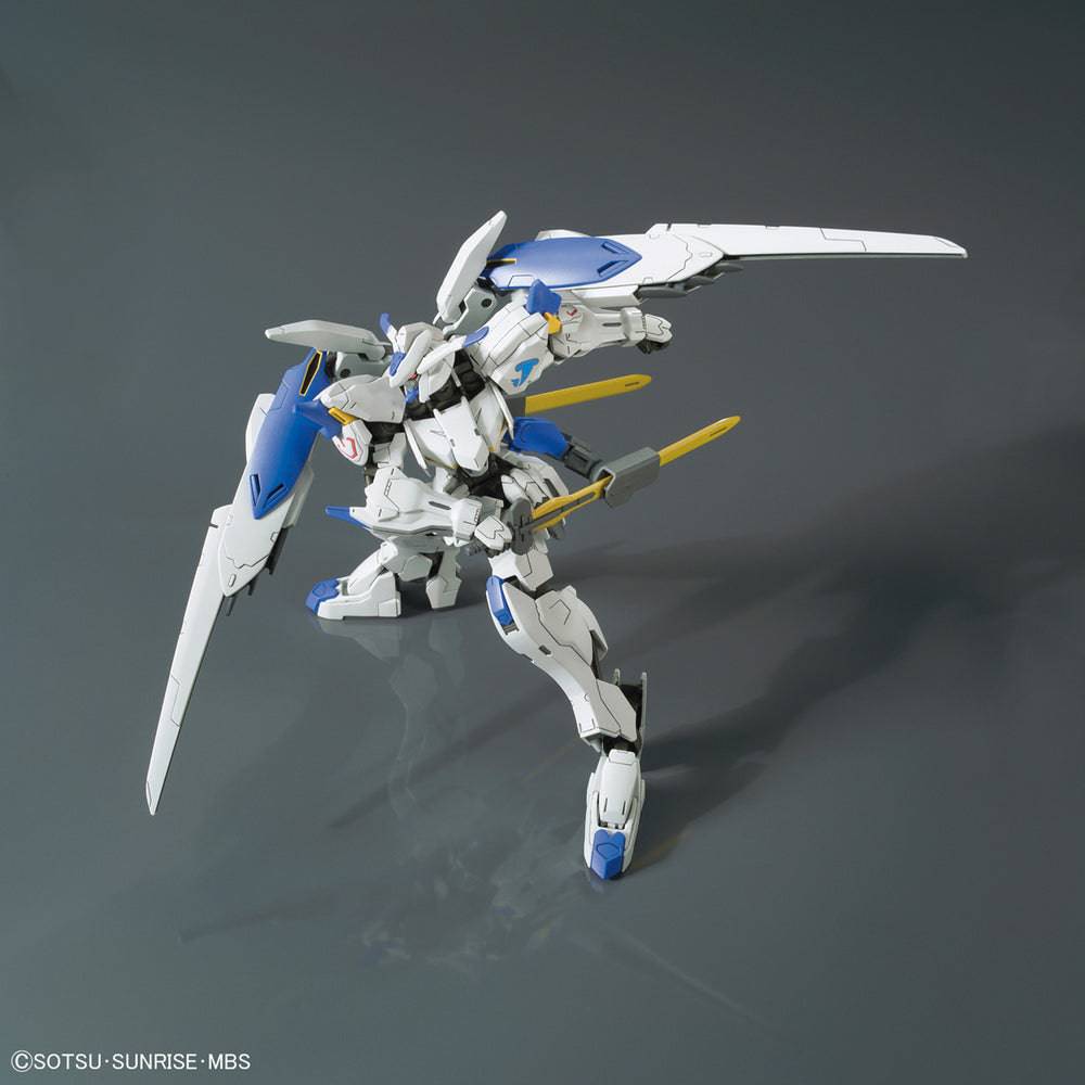 HG 1/144 GUNDAM BAEL