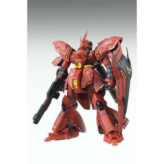 MG 1/100 NEO ZEON MSN-04 SAZABI Ver.Ka