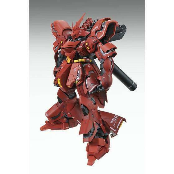 MG 1/100 NEO ZEON MSN-04 SAZABI Ver.Ka