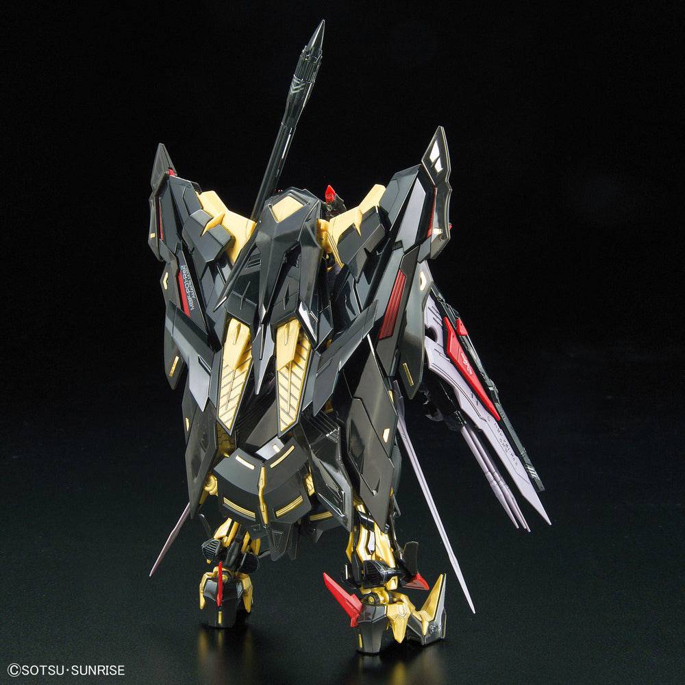 RG 1/144 GUNDAM ASTRAY GOLDFRAME AMATSU MINA