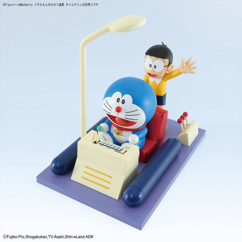 Figure-rise Mechanics DORAEMON