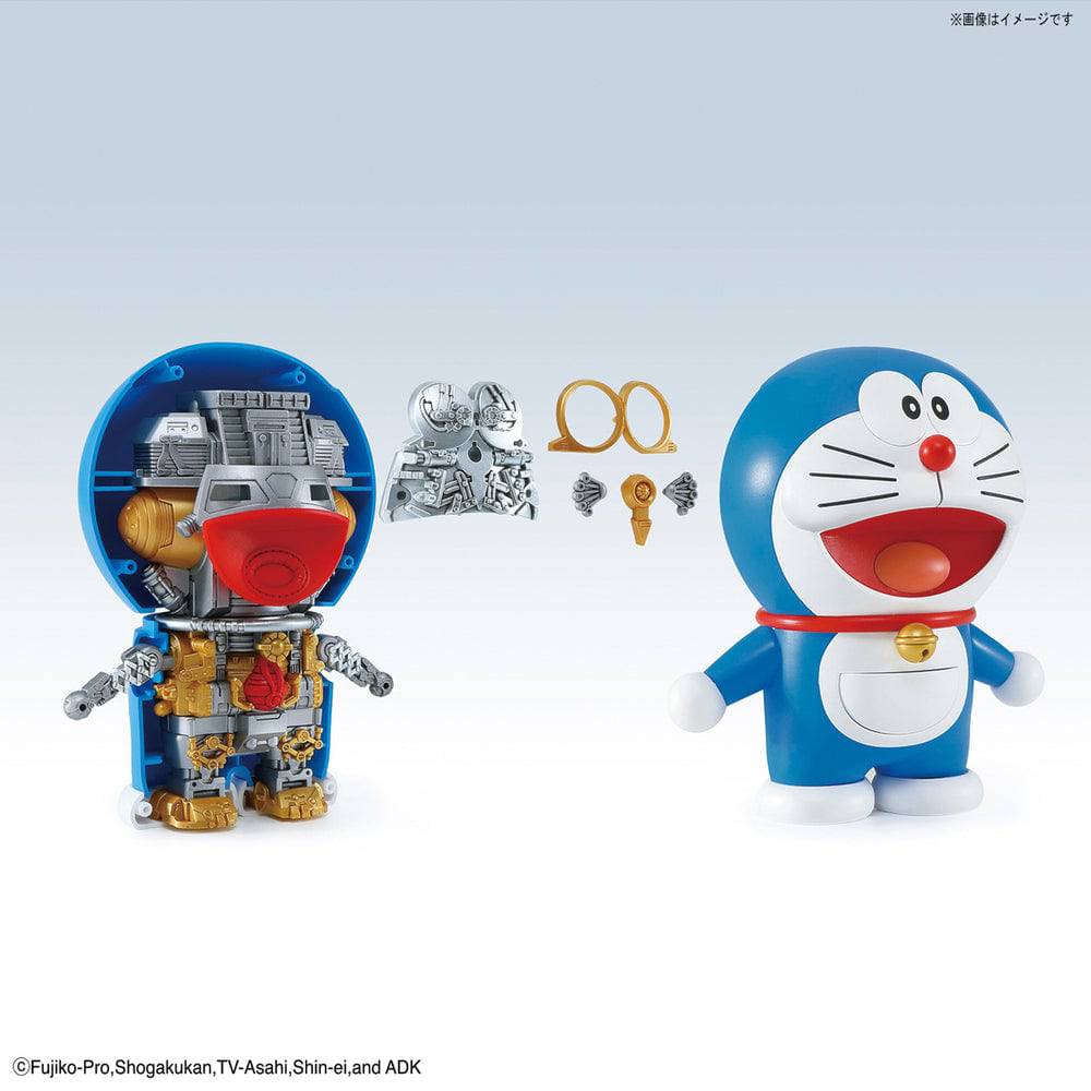 Figure-rise Mechanics DORAEMON