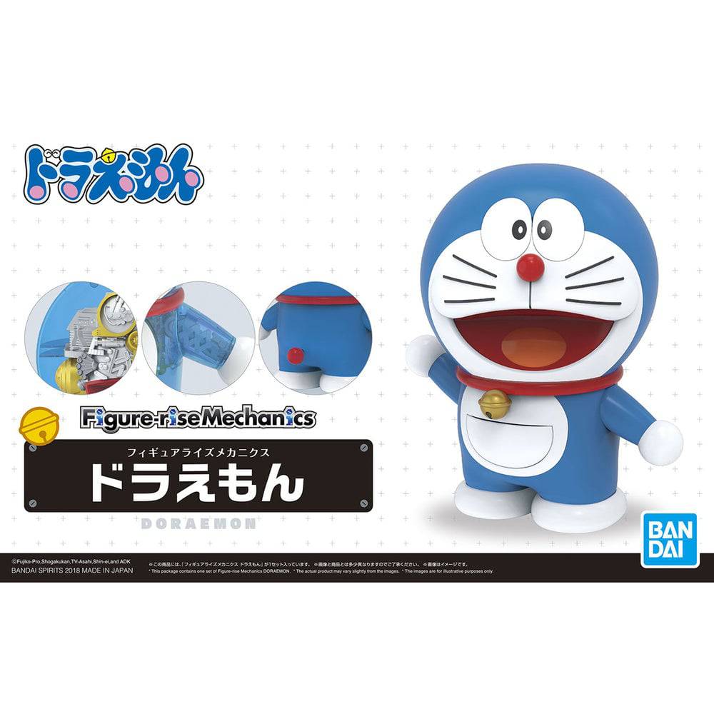 Figure-rise Mechanics DORAEMON