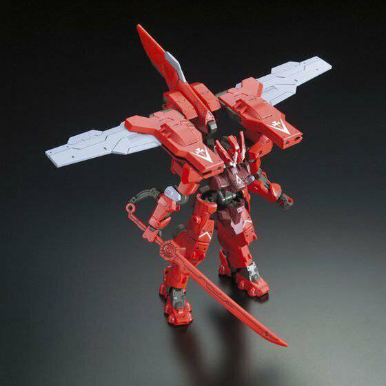 HG 1/144 GUNDAM ASTAROTH ORIGIN