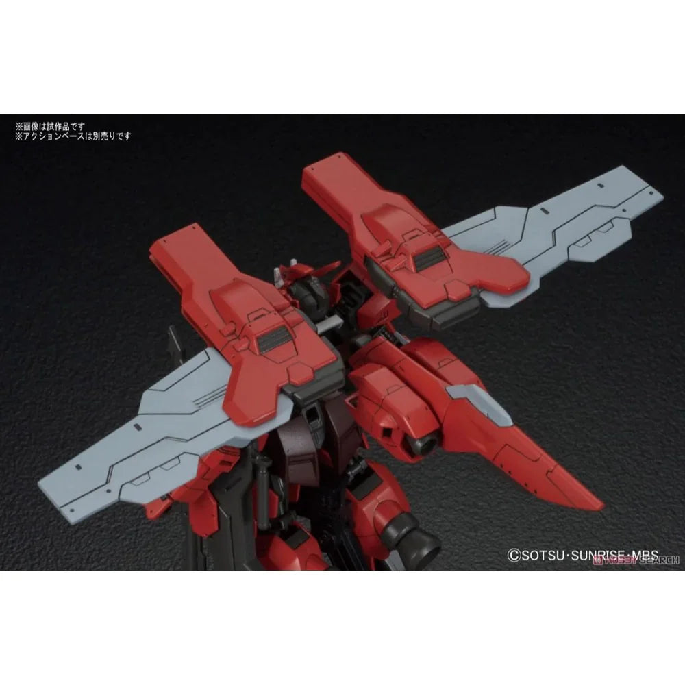 HG 1/144 GUNDAM ASTAROTH ORIGIN