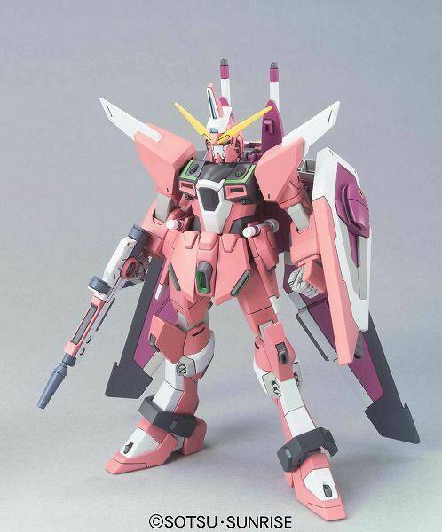 1/144 HG Infinite Justice Gundam