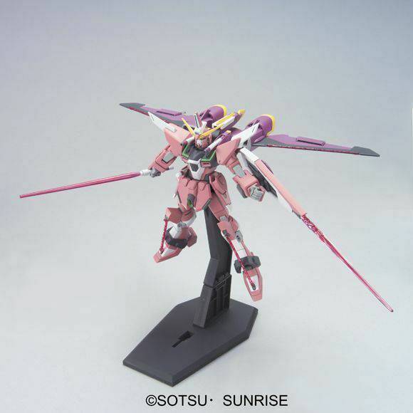 1/144 HG Infinite Justice Gundam