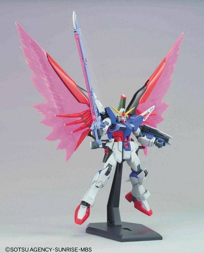 HG 1/144 DESTINY GUNDAM