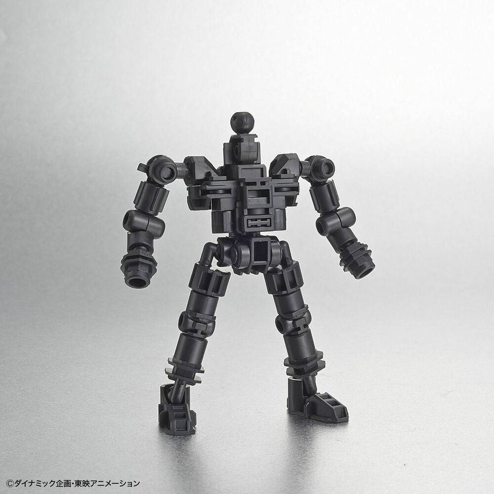 SD CROSS SILHOUETTE MAZINGER Z