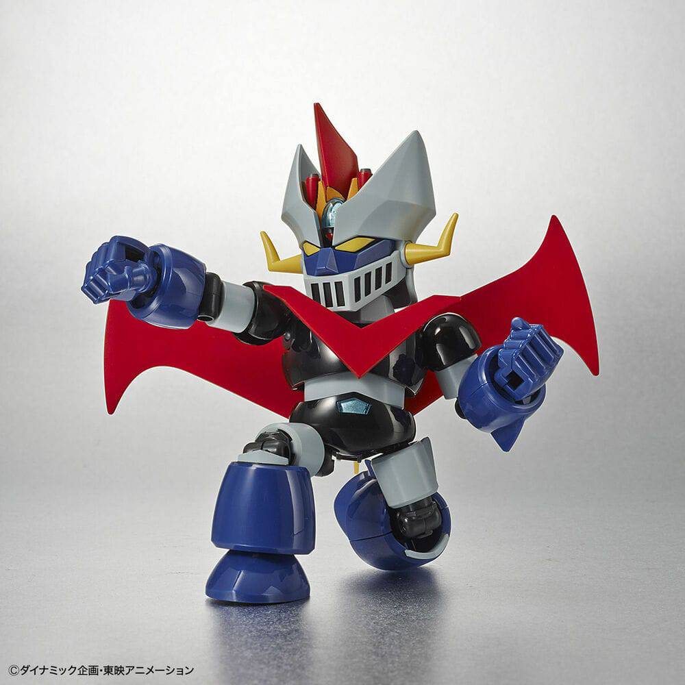 SD CROSS SILHOUETTE GREAT MAZINGER