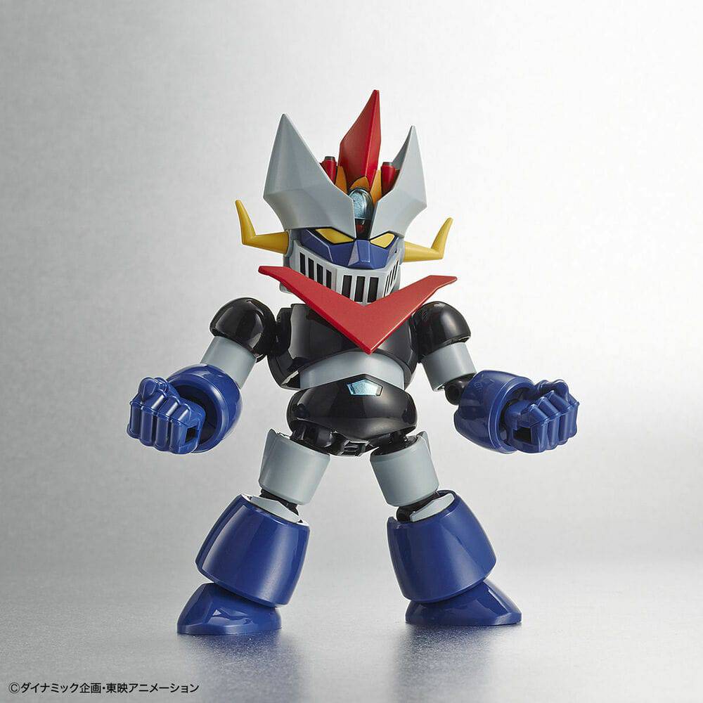 SD CROSS SILHOUETTE GREAT MAZINGER