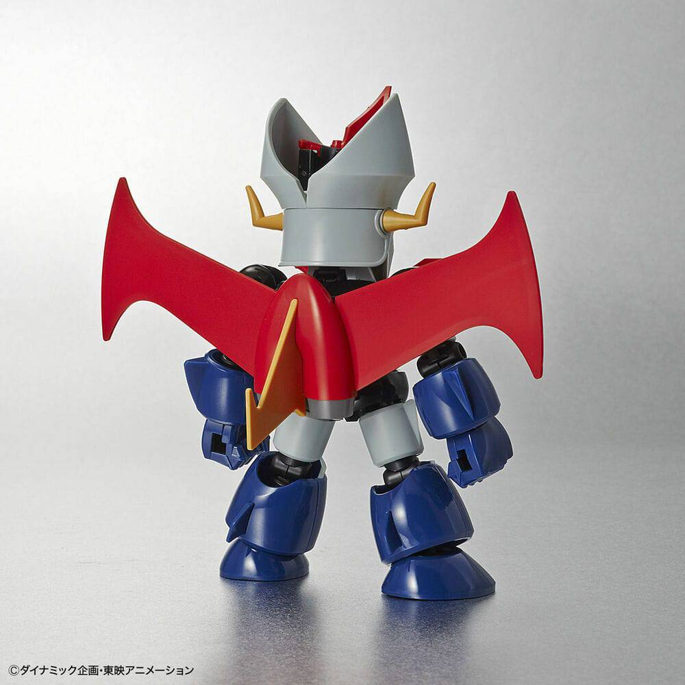 SD CROSS SILHOUETTE GREAT MAZINGER