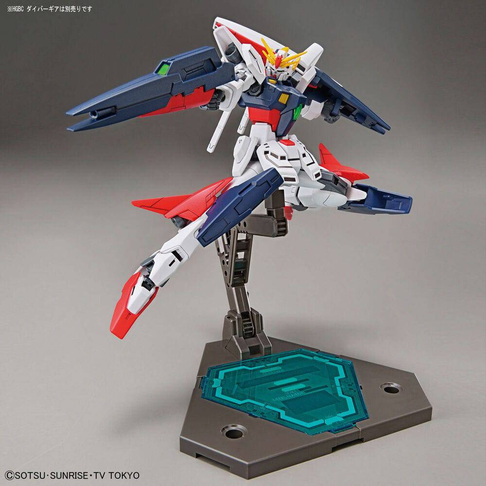 1/144 HGBD GUNDAM SHINING BREAK