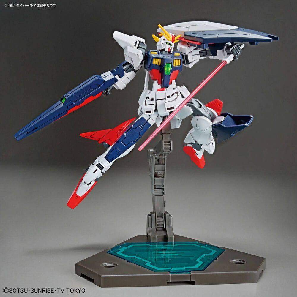 1/144 HGBD GUNDAM SHINING BREAK