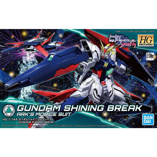 1/144 HGBD GUNDAM SHINING BREAK