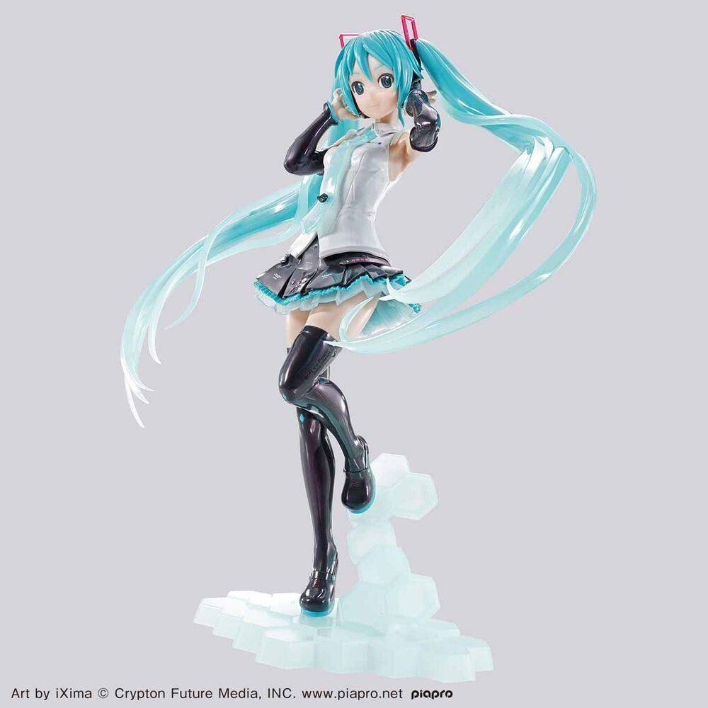 Figure-riseLABO HATSUNE MIKU V4X