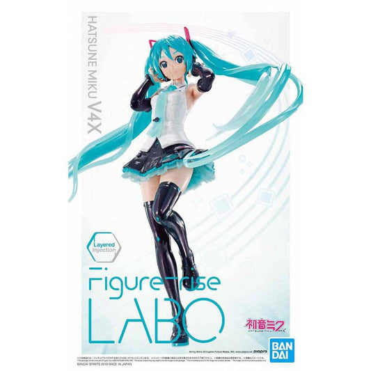 Figure-riseLABO HATSUNE MIKU V4X