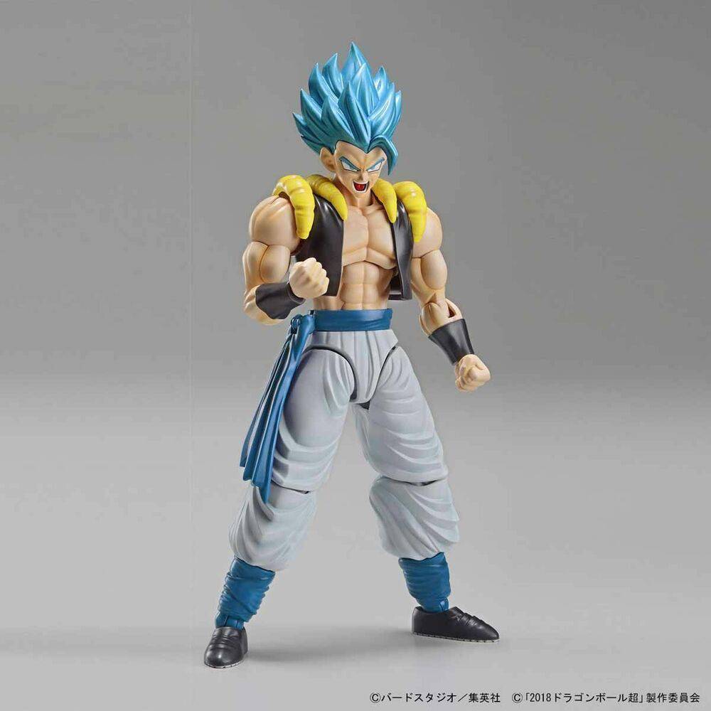 Figure-rise Standard SUPER SAIYAN GOD SUPER SAIYAN GOGETA