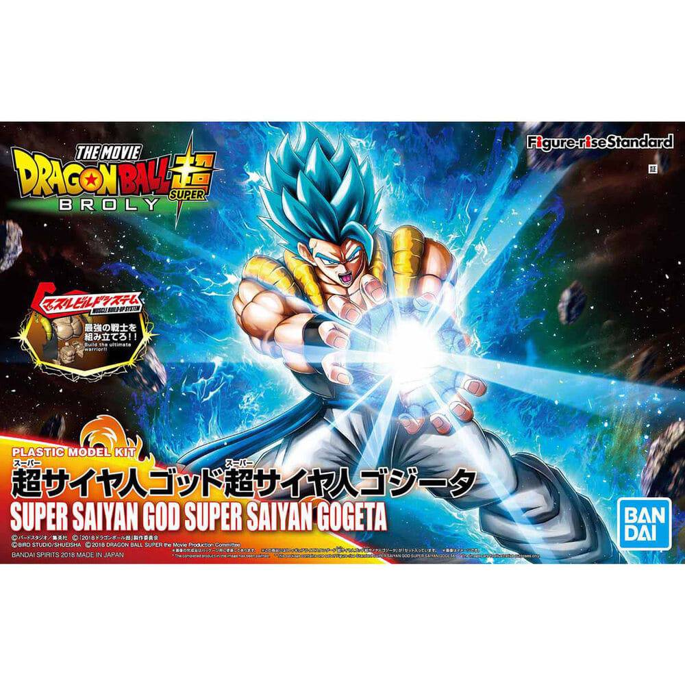 Figurerise Standard SUPER SAIYAN GOD SUPER SAIYAN GOGETA