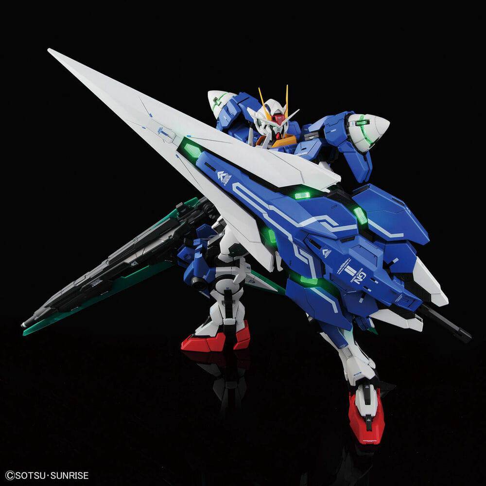 PG 1/60 00 Gundam Seven Sword/G